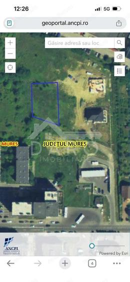 Teren 1100 mp, Cartier Tudor, Str. Livezeni, CU UTILITA?T?I !!! - 5