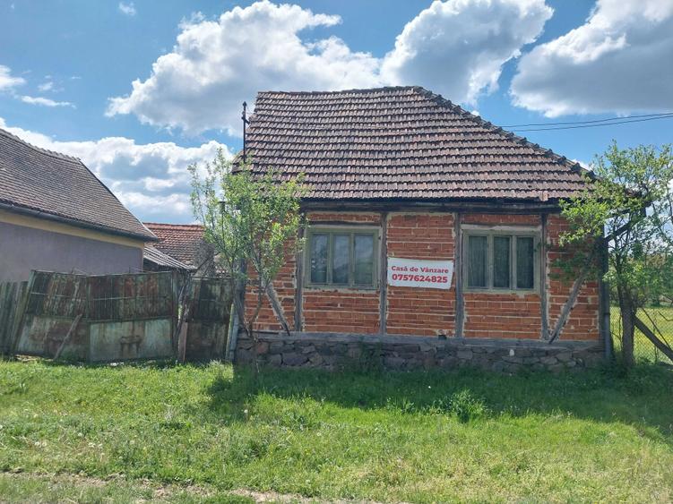 Casa de vanzare. Jud Arad, Com Chisindia - 6