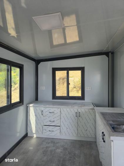 Casa modulara noua in Tome?ti Dealul Crucii, 36 mp utili, teren 450 mp - 11