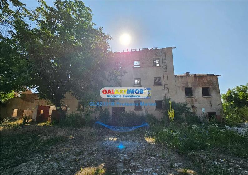 Moara cu spatii Industriale situate in comuna Daia jud Giur - 9