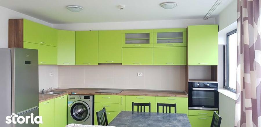 Garsoniera de inchiriat Poseidon Residence (cu loc de parcare si boxa) - 5