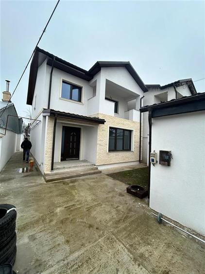 Vila P+1, 4 camere, teren 300 mp, deschidere 9 m, Radu Negru - Buzaului - 2