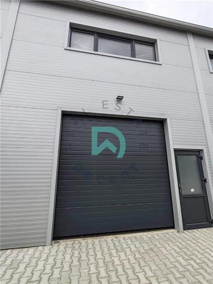Hala industriala 117 mp, Centura Brasov - 10