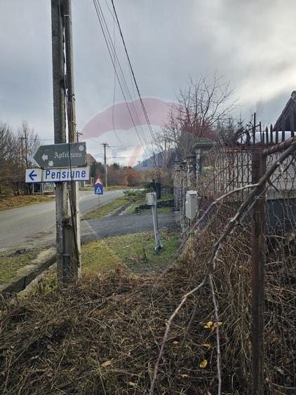 DE VANZARE TEREN INTRAVILAN CISNADIOARA Str. SIBIULUI DJ 106D - 14