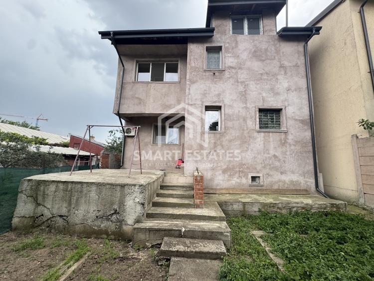 Vila Drumul Taberei Ghencea -METROU RAUL DOAMNEI Dantelei - Strada Califarului - 2