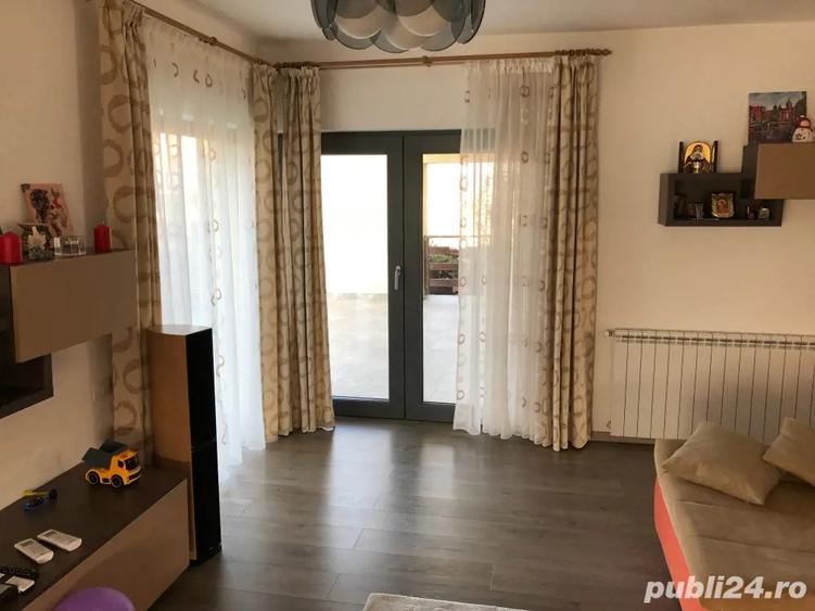 inchiriez Vila Valea Lupului - 1