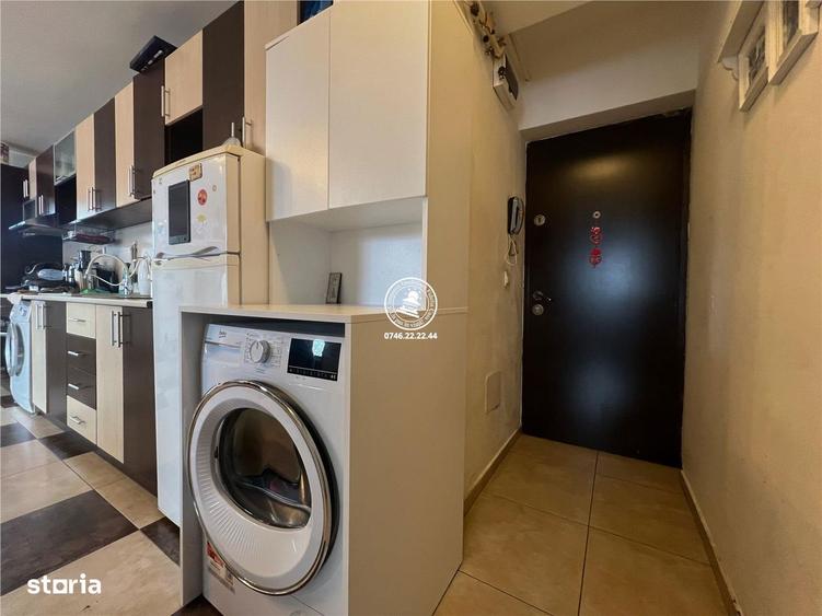 Apartament modern 2 camere, open-space, luminos, cu parcare bloc 201 - 2