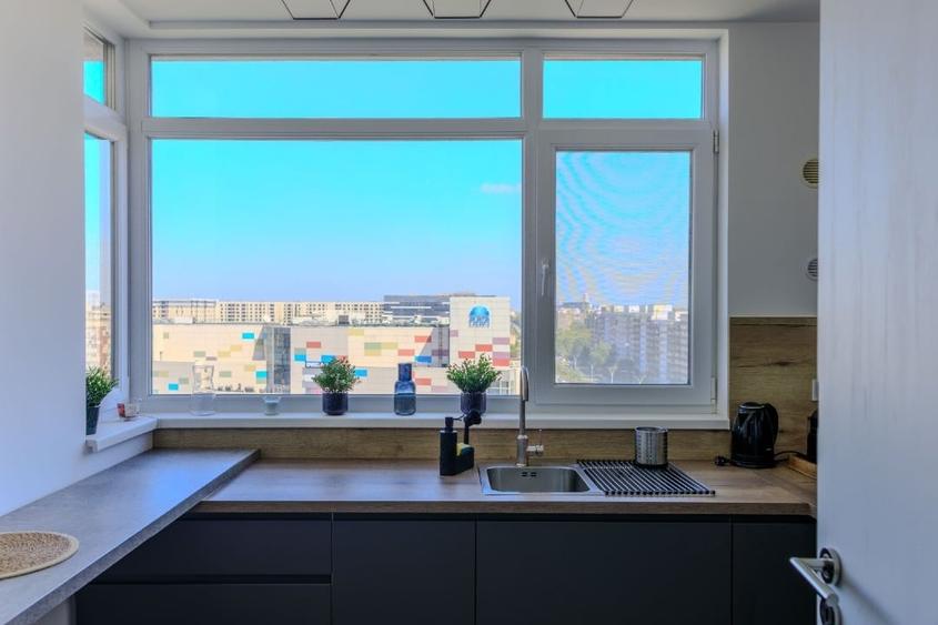 Garsoniera cu parcare subterana GranVia Plazza Romania - 9