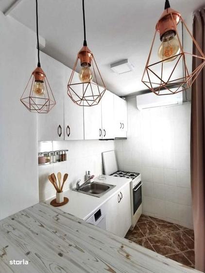 Inchiriez garsoniera langa Metrou Titan (1 minut). - 7