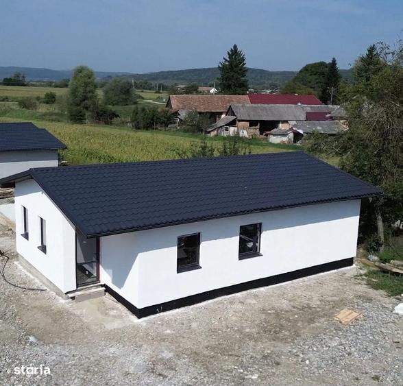 Casa noua 80mp | Ansamblu Rezidential - 1