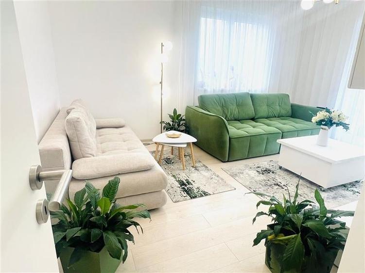 Apartament modern,2 camere,terasa spectaculoasa,Tractorul, Brasov - 10