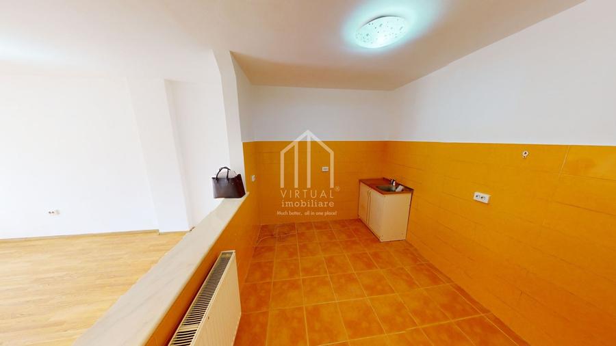 Garsoniera de vanzare, 45 mp utili + balcon - zona Tilisca - 4