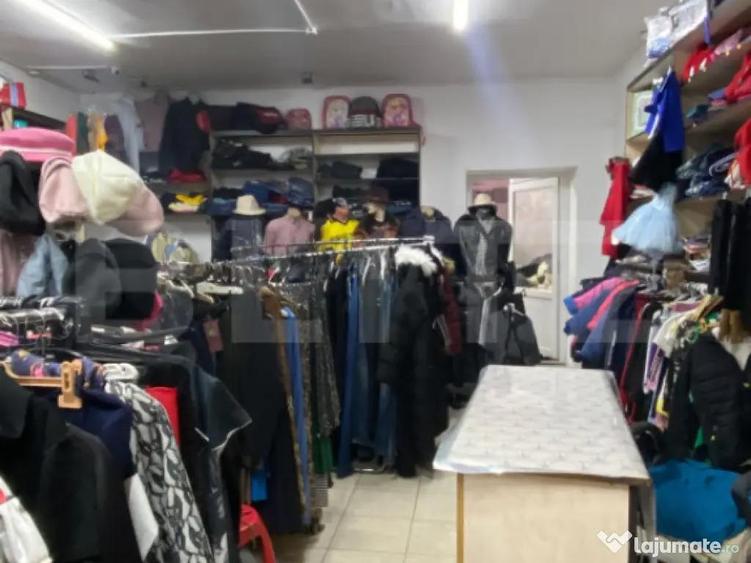 Spa?iu comercial de inchiriat, 40 mp, zona Centru Sacele - 1