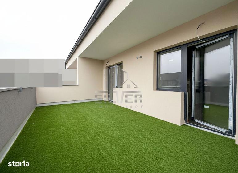 Apartament cu 1 camera/terasa de 17 mp/boxa/imobil NZEB. - 5