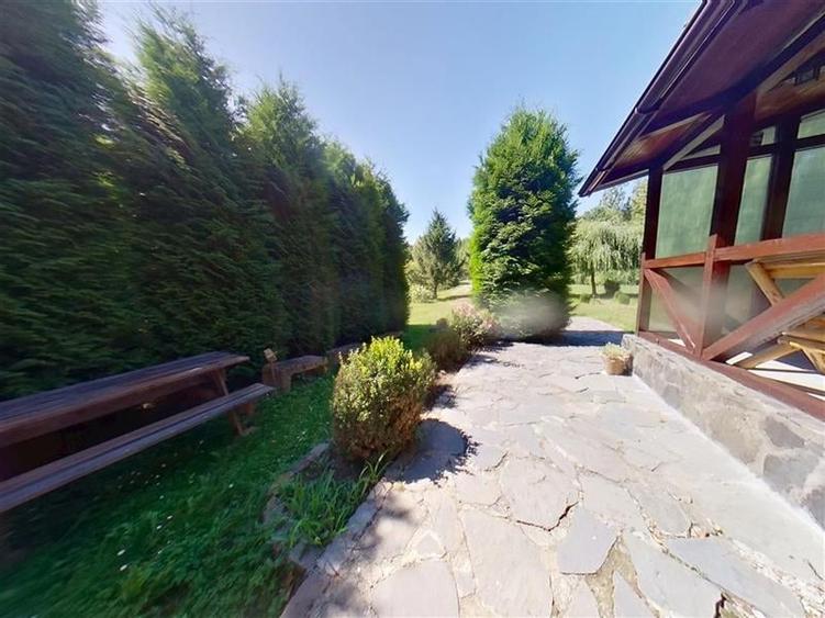 Tur 3D!Cabana de vacanta,zonare valoroasa, cu teren de 2.100 mp,Vladeni,Brasov - 16