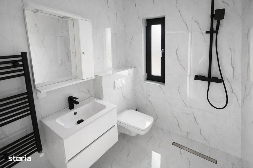 Casa Valea Adanca Miroslava FINALIZATA / 4 camere / garaj - 8