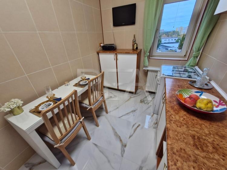 Apartament cu 2 camere la 2 minute de statia de metrou Nicolae Grigorescu - 4