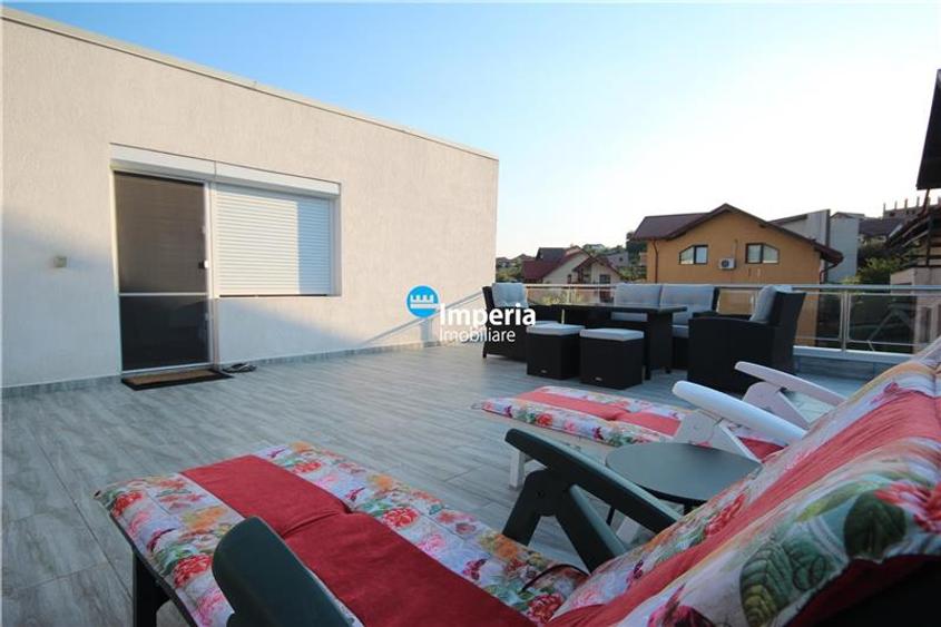 Penthouse de vanzare, 2 Cam, D, zona Bucium - Bellaria - 13