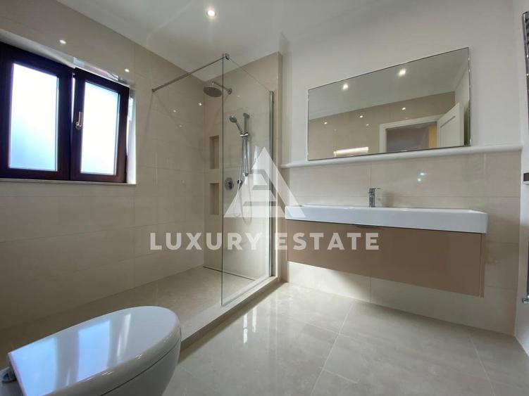 Inchiriere vila complet renovata zona Primaverii-Televiziune - 13