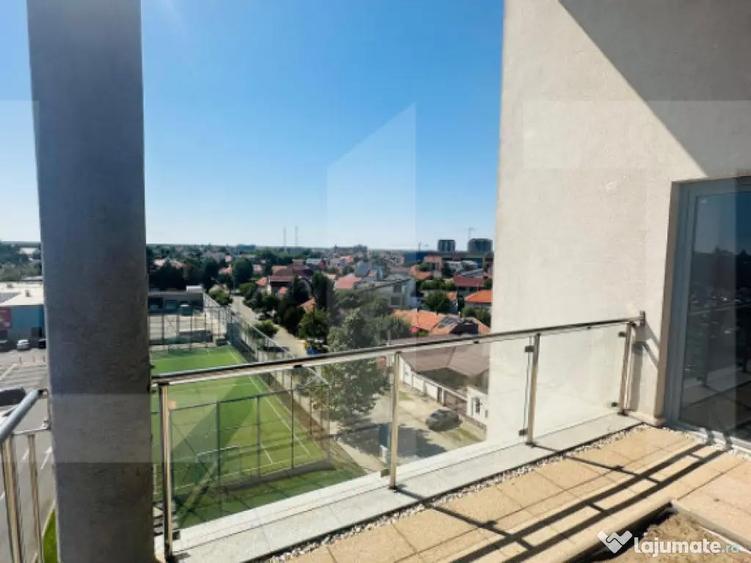 Penthouse de vanzare, 300 mp, terasa 25 mp, strada Volntar - 2