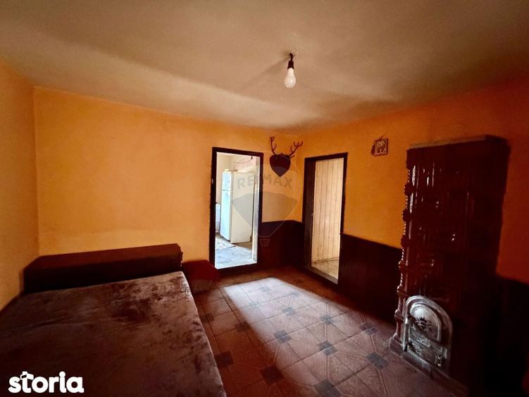 Casa cu 4 camere si teren 7727 mp Blidari - 1