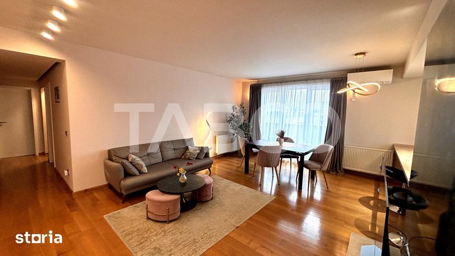 Apartament cu 3 camere decomandat în Lazaret