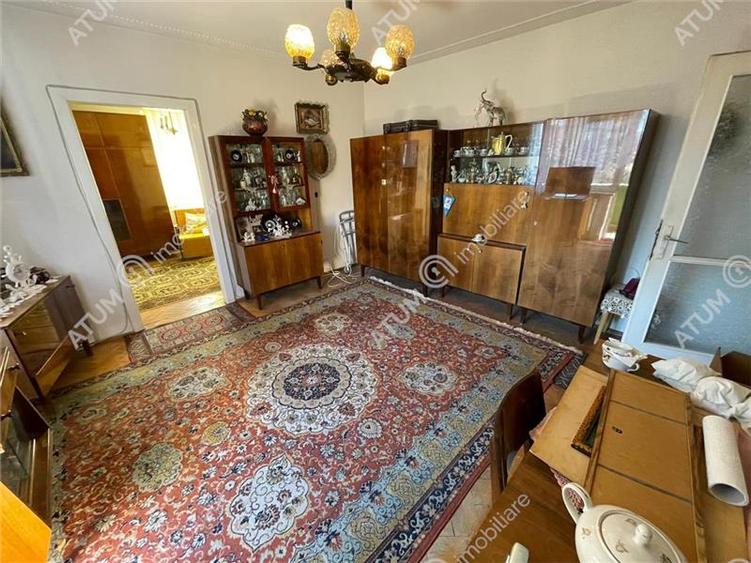 Apartament 2 camere si balcon in zona Terezian din Sibiu - 2