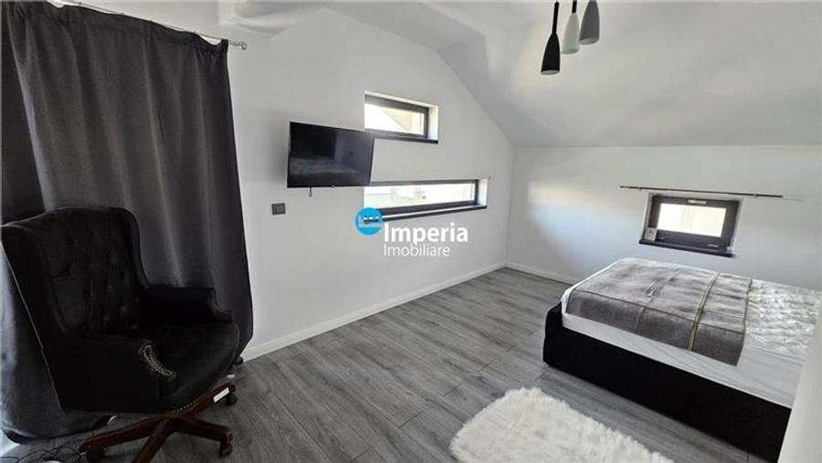 Casa moderna P+M, mobilata si utilata, zona Bucium LIDL - 7