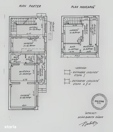 De vanzare casa singur in curte zona Iulius Mall - 11
