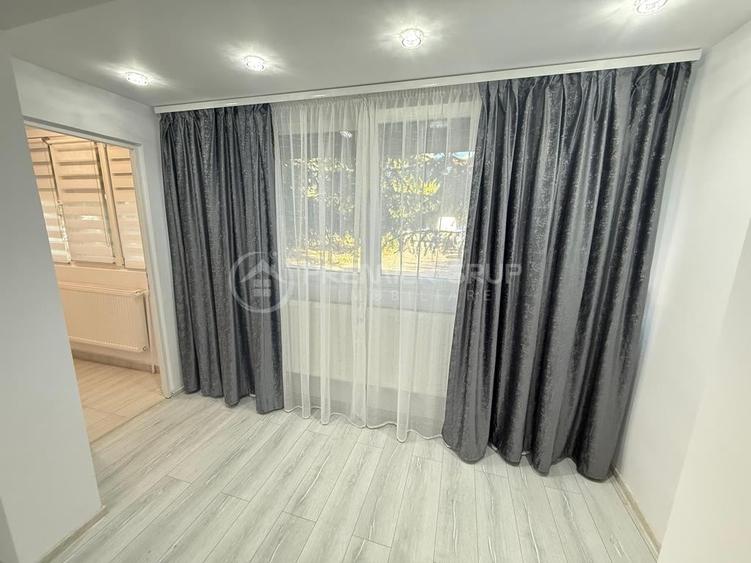 Apartament 2 camere Alexandru cel Bun, 47mp, CT - 10