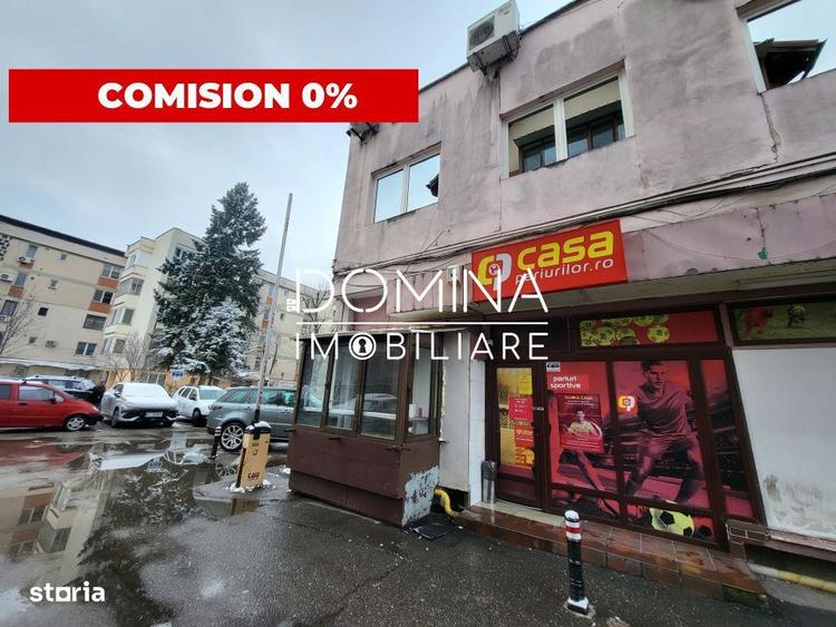 Vanzare spatiu comercial central situat pe strada Unirii - 6