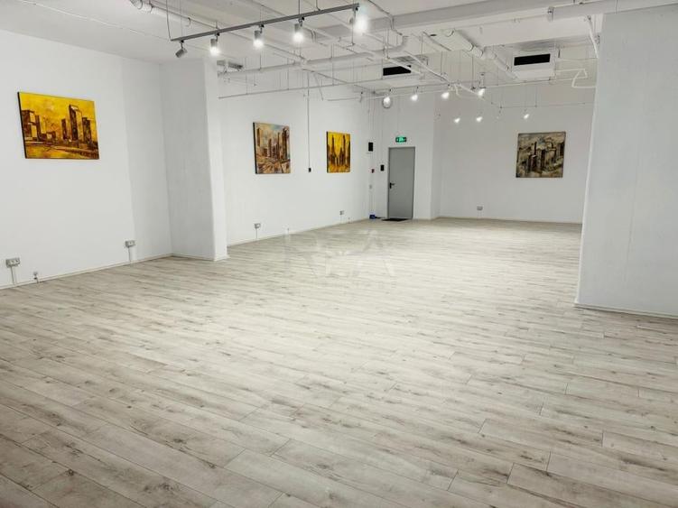 BIROURI ONE COTROCENI - ETAJ 1 - 9