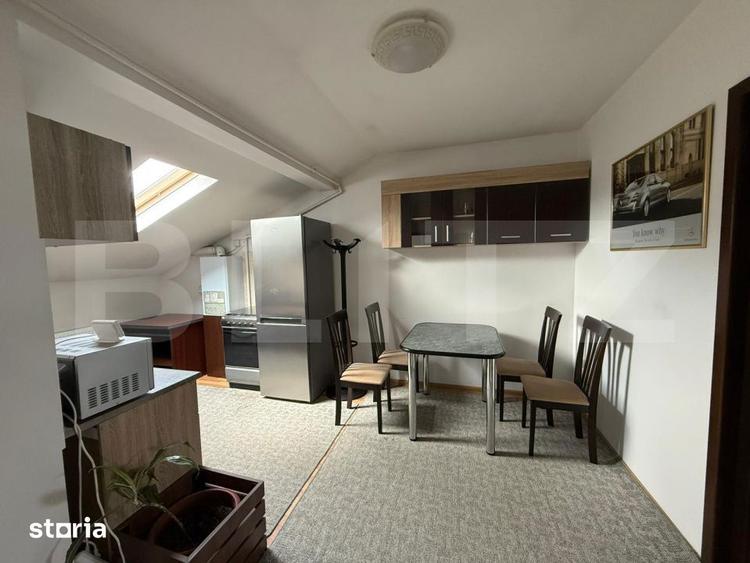 Apartament de inchiriat 2 camere | 55 mp | Buna Ziua - 8