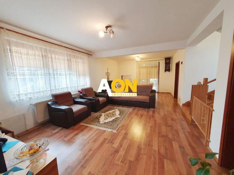 Casa D+P+M, 5 camere, 580 mp teren, toate utilitatile - 8