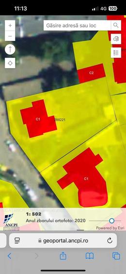 Casa Solida 143m2 cu teren 1040m2 front 35 m ,Grigorescu - 2