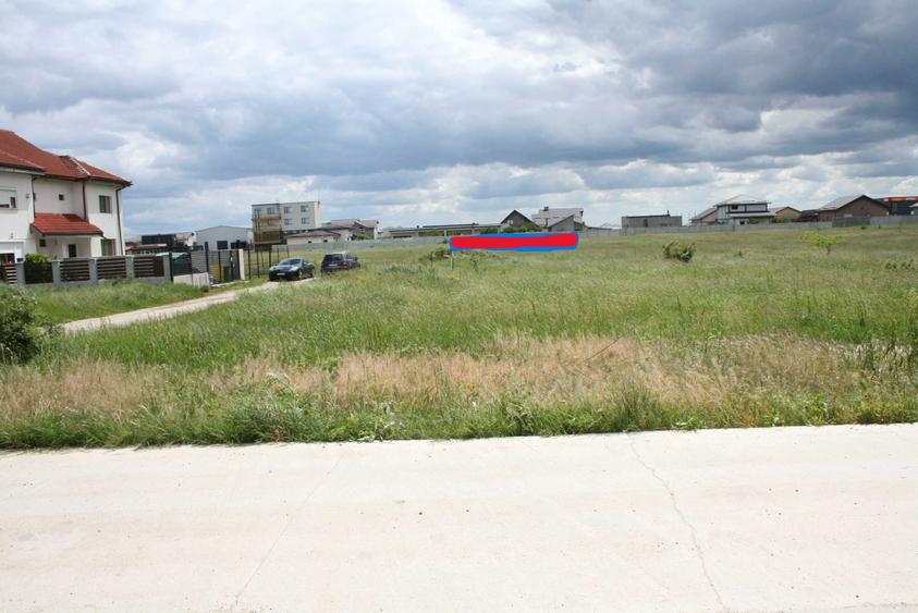 teren zona metro-carcea strada progresului - 5