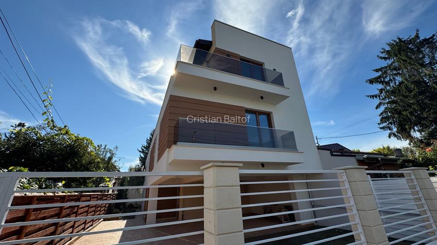 2 Camere Parc Bazilescu