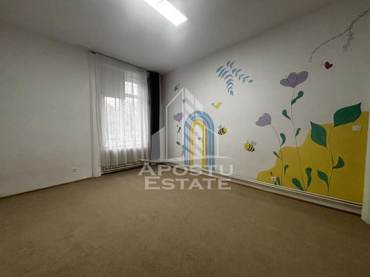 Casa partial mobilata, curte proprie,  zona Lunei - 2