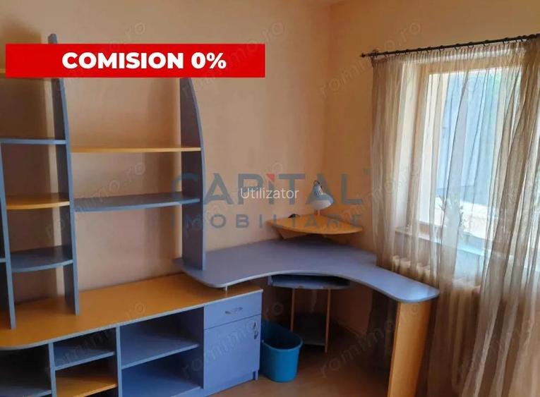 FARA COMISION! 3 camere, etaj 1/4, 2 bai, zona Spitalul de Recuperare