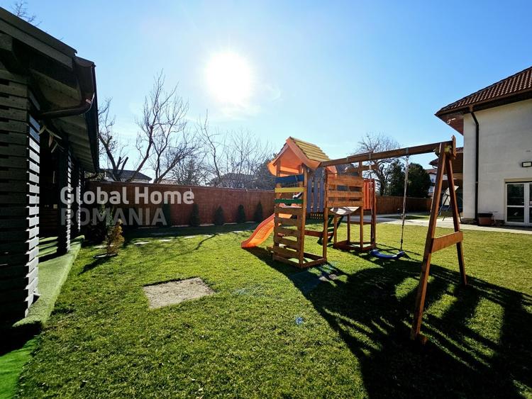 Vila Individuala 466 MP | Pipera  | Teren 1000 MP | Ideala pentru Gradinita - 43