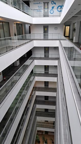 SPATIU BIROU- CLADIRE BIROURI PREMIUM- COSTURILE UTILITATILOR SUNT INCLUSE - 14