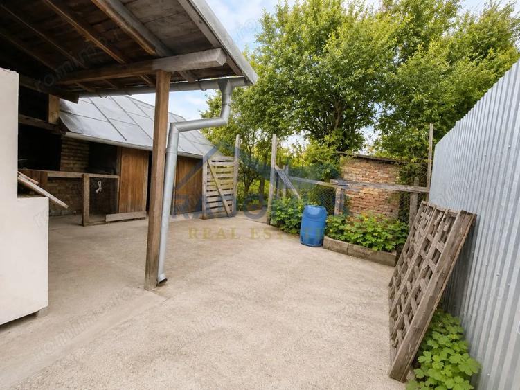 Casa Bolde?ti-Scaeni | Teren 532 mp | 3 camere | Pret 65.000 | - 11