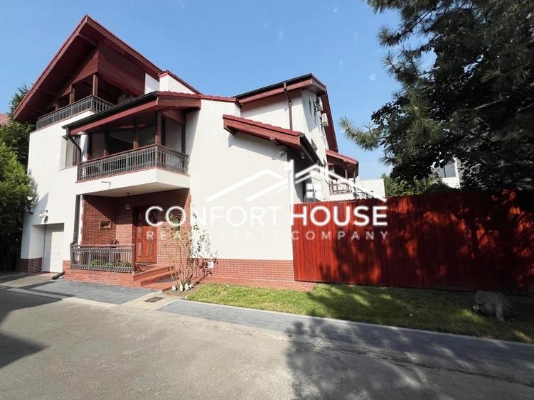 Vila P+E+M, 7 camere, complex residential, PIPERA – OMV - 1