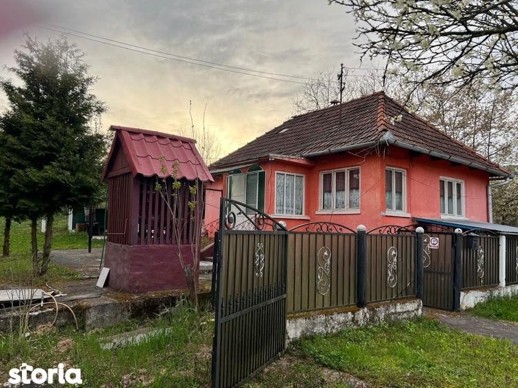 Casa de vanzare, zona Certej - 9