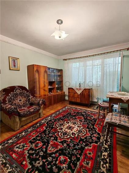 Apartament 2 camere semidecomandat  zona Obor - 1