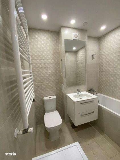 Garsoniera, 30mp, centrala proprie, AC, metrou, parcare, Hils Pallady - 3