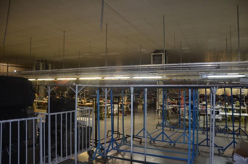 Hala Calea Lugojului 1400 mp 6000 euro - 4