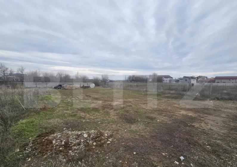 Teren constructie, 500 mp, zona Ghercesti - 1