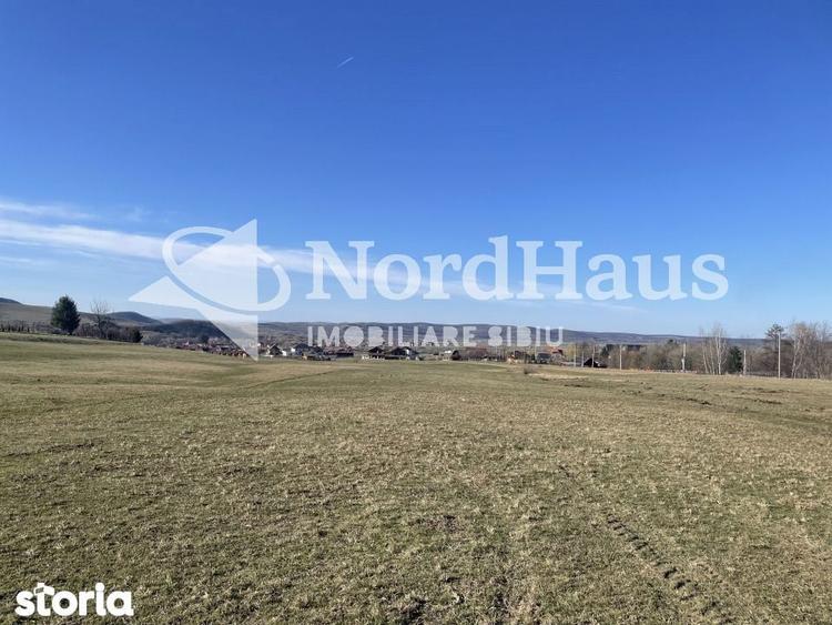 VANZARE TEREN EXTRAVILAN | GURA RAULUI, SIBIU | 821 MP - 4