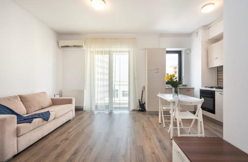 Studio | Mihai Bravu – 40 mp | Mobilat Nou | Sală de Fitness - 7